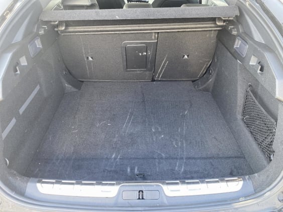 Peugeot 408 Hybrid 145 gt e-dcs6 Noir