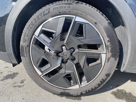 Peugeot 408 Hybrid 145 gt e-dcs6 Noir