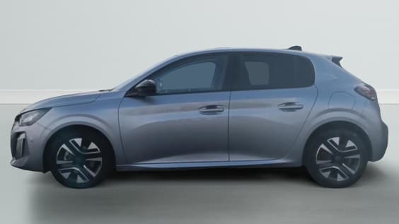 Peugeot 208 1.2 100 allure gris artense