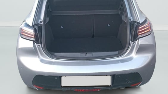 Peugeot 208 1.2 100 allure gris artense