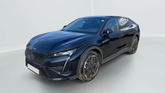 Peugeot 408 Hybrid 145 gt e-dcs6 Noir