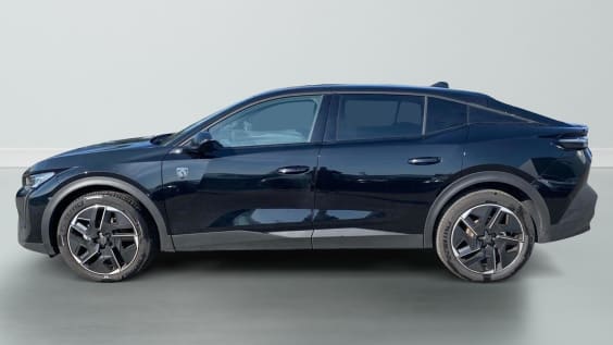 Peugeot 408 Hybrid 145 gt e-dcs6 Noir