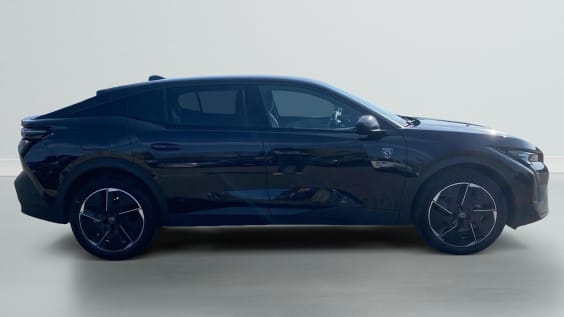 Peugeot 408 Hybrid 145 gt e-dcs6 Noir