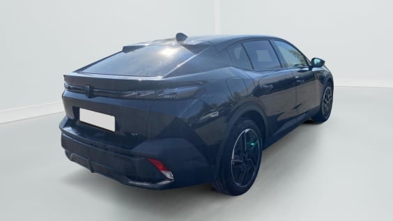 Peugeot 408 Hybrid 145 gt e-dcs6 Noir