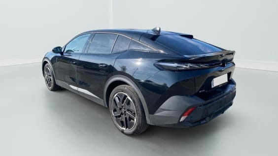 Peugeot 408 Hybrid 145 gt e-dcs6 Noir