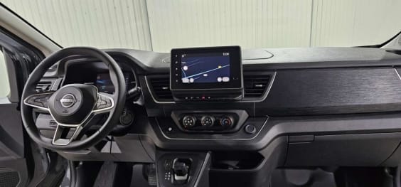 Nissan PRIMASTAR COMBI Primastar Combi L2H1 3.0t 2.0 dCi 170 S/S BVA9 Tekna Gris Pierre De Lune