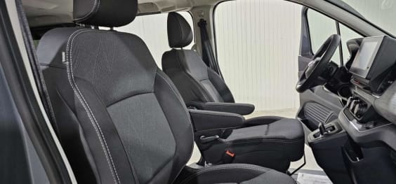 Nissan PRIMASTAR COMBI Primastar Combi L2H1 3.0t 2.0 dCi 170 S/S BVA9 Tekna Gris Pierre De Lune