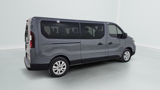 Nissan PRIMASTAR COMBI Primastar Combi L2H1 3.0t 2.0 dCi 170 S/S BVA9 Tekna Gris Pierre De Lune