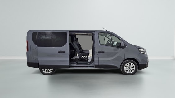 Nissan PRIMASTAR COMBI Primastar Combi L2H1 3.0t 2.0 dCi 170 S/S BVA9 Tekna Gris Pierre De Lune