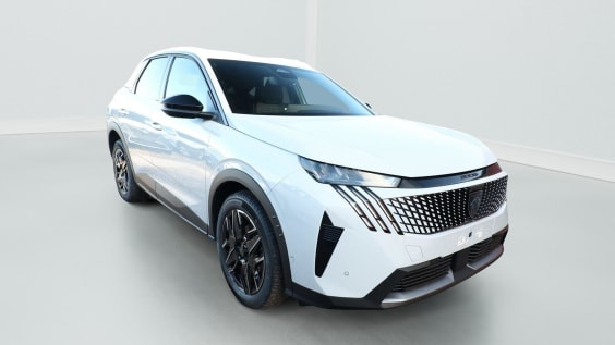 Peugeot 3008 HYBRID 145 ALLURE Blanc