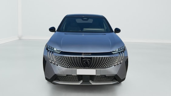 Peugeot 3008 Hybrid 145 e-DCS6 GT Gris Artense / Toit Noir