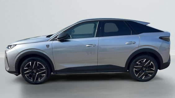 Peugeot 3008 Hybrid 145 e-DCS6 GT Gris Artense / Toit Noir