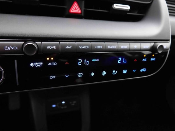 Hyundai IONIQ 5 84 KWH 229 Rouge
