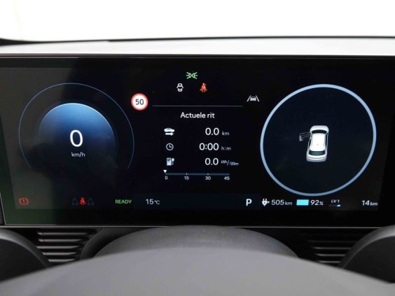 Hyundai IONIQ 5 84 KWH 229 Rouge