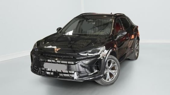 Cupra Formentor Formentor 1.5 eTSI Hybrid 150 ch DSG7 V Noir Minuit