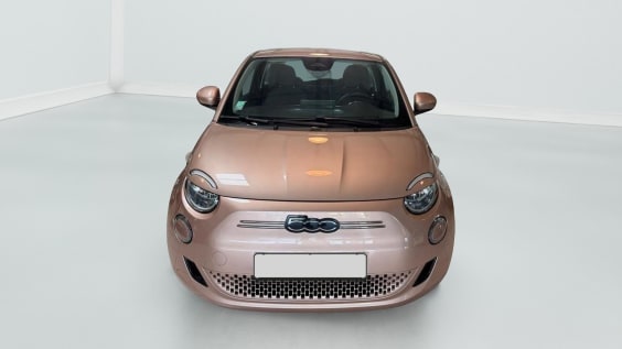 Fiat 500e Berline MY22 Serie 1 STEP 2 500 e 118 ch Icône Rose Gold