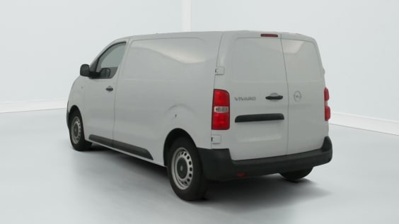 Opel VIVARO VIVARO M 2.0 BlueHDi 180ch EAT8 Blanc