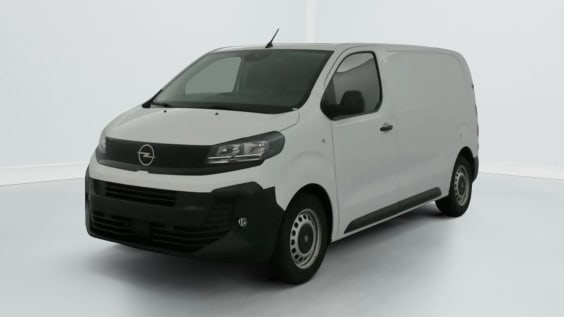 Opel VIVARO VIVARO M 2.0 BlueHDi 180ch EAT8 Blanc