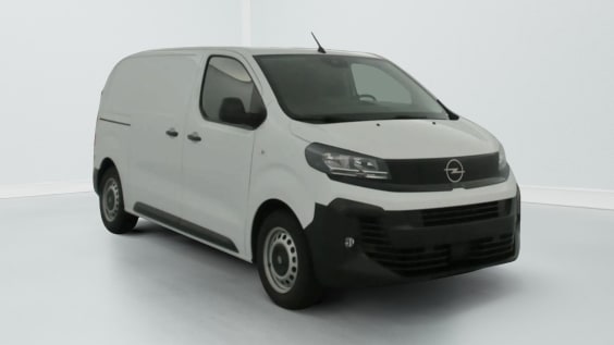 Opel VIVARO VIVARO M 2.0 BlueHDi 180ch EAT8 Blanc