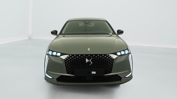 DS DS4 PureTech 130 EAT8 Rivoli Gris Laqué / Toit Noir Perla Nera