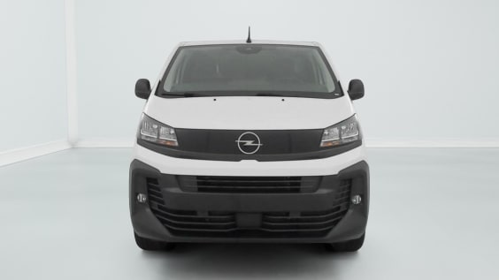 Opel VIVARO VIVARO M 2.0 BlueHDi 180ch EAT8 Blanc