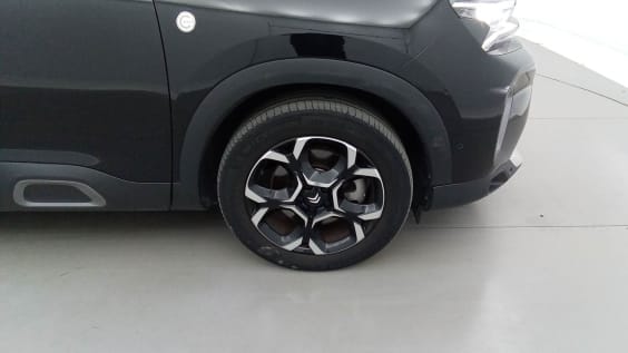 Citroën C5 Aircross C5 Aircross Hybride Rechargeable 180 e-EAT8 C-Series Noir Perla Nera