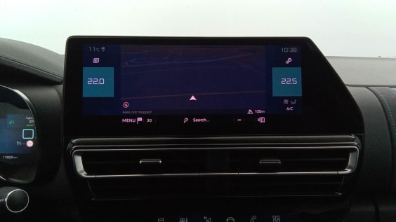 Citroën C5 Aircross C5 Aircross Hybride Rechargeable 180 e-EAT8 C-Series Noir Perla Nera