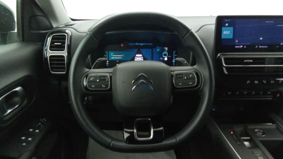 Citroën C5 Aircross C5 Aircross Hybride Rechargeable 180 e-EAT8 C-Series Noir Perla Nera