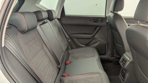 Seat Ateca 1.5 TSI 150 ch Start/Stop DSG7 FR Blanc Nevada