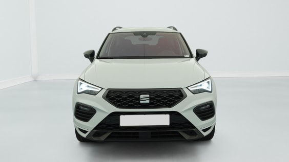 Seat Ateca 1.5 TSI 150 ch Start/Stop DSG7 FR Blanc Nevada