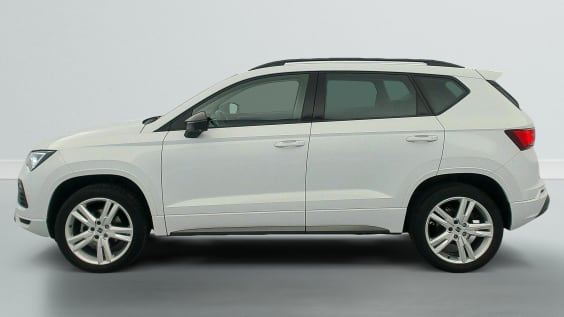 Seat Ateca 1.5 TSI 150 ch Start/Stop DSG7 FR Blanc Nevada