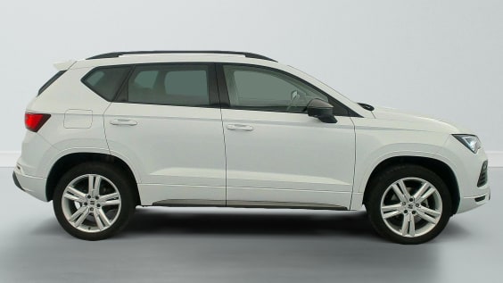 Seat Ateca 1.5 TSI 150 ch Start/Stop DSG7 FR Blanc Nevada
