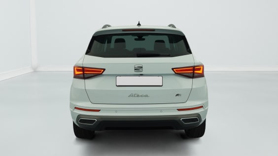 Seat Ateca 1.5 TSI 150 ch Start/Stop DSG7 FR Blanc Nevada