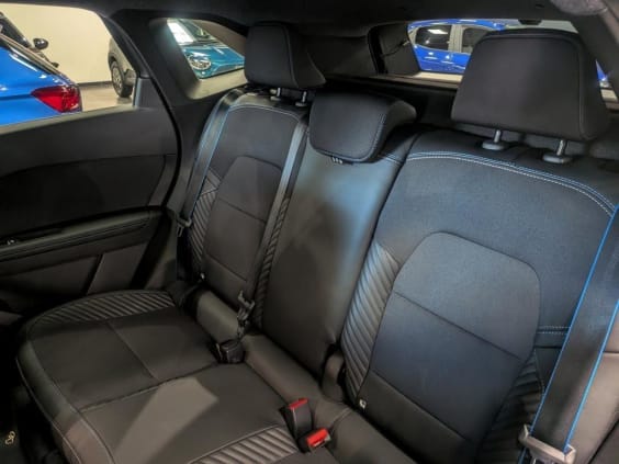 Renault SYMBIOZ Symbioz E-Tech full hybrid 160 ch Esprit Alpine Gris Cassiopé