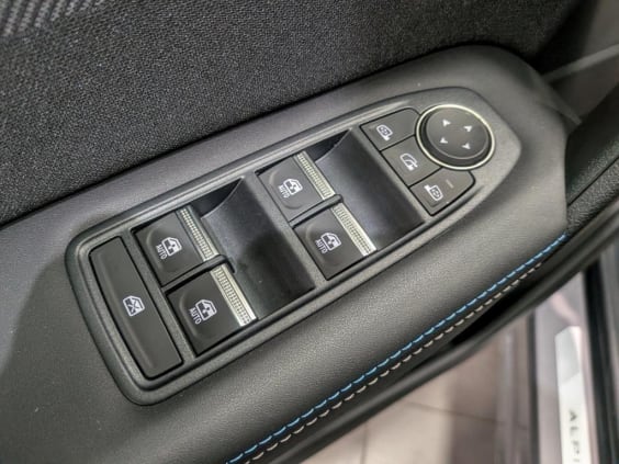 Renault SYMBIOZ Symbioz E-Tech full hybrid 160 ch Esprit Alpine Gris Cassiopé