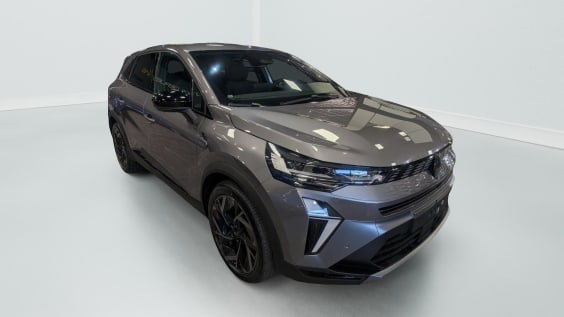 Renault SYMBIOZ Symbioz E-Tech full hybrid 160 ch Esprit Alpine Gris Cassiopé