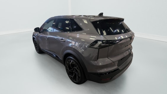 Renault SYMBIOZ Symbioz E-Tech full hybrid 160 ch Esprit Alpine Gris Cassiopé