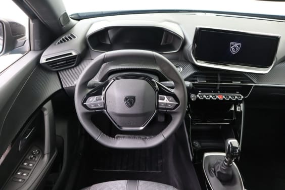 Peugeot 2008 Allure 1.2 Turbo 100 hp Man.6 Blue