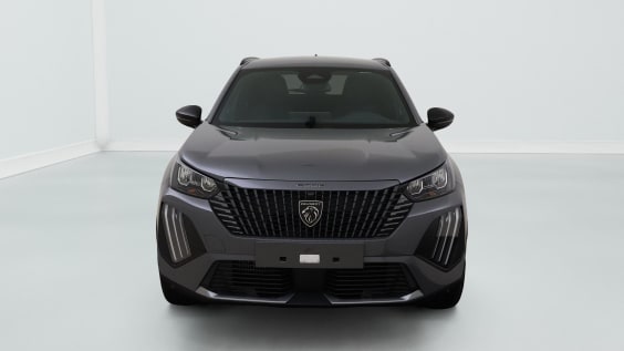 Peugeot 2008 Allure 1.2 Turbo 100 hp Man.6 Grey