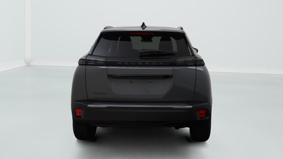 Peugeot 2008 Allure 1.2 Turbo 100 hp Man.6 Grey