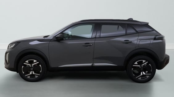Peugeot 2008 Allure 1.2 Turbo 100 hp Man.6 Grey