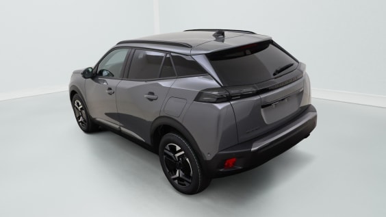 Peugeot 2008 Allure 1.2 Turbo 100 hp Man.6 Grey
