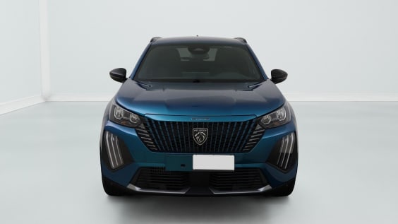 Peugeot 2008 Allure 1.2 Turbo 100 hp Man.6 Blue