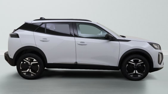 Peugeot 2008 Allure 1.2 Turbo 100 hp Man.6 White