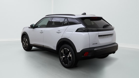 Peugeot 2008 Allure 1.2 Turbo 100 hp Man.6 White