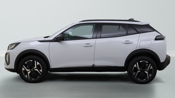 Peugeot 2008 Allure 1.2 Turbo 100 hp Man.6 White