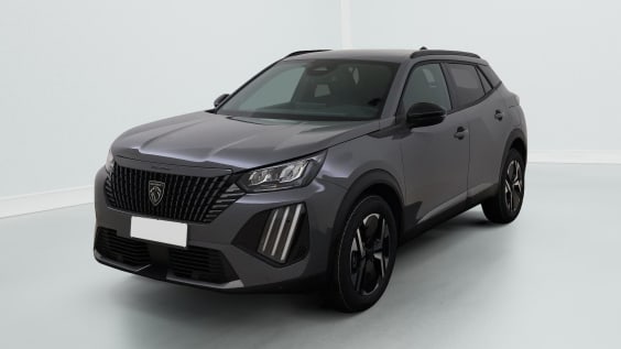 Peugeot 2008 Allure 1.2 Turbo 100 hp Man.6 Grey