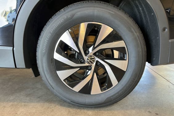 Volkswagen Tiguan Tiguan 1.5 eTSI 131ch DSG7 VW Edition Noir Mythic