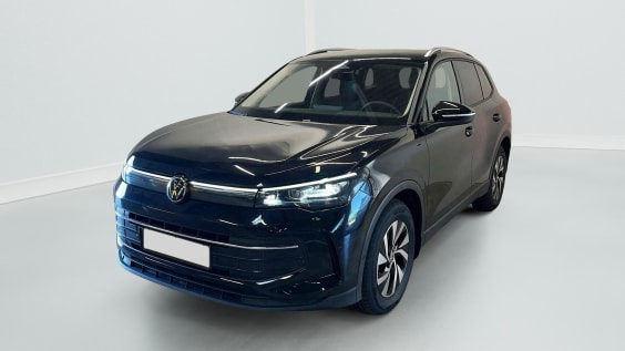 Volkswagen Tiguan Tiguan 1.5 eTSI 131ch DSG7 VW Edition Noir Mythic
