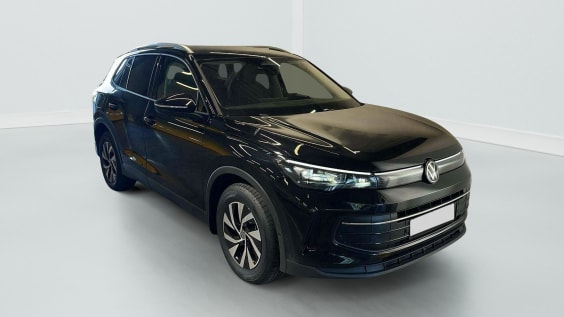 Volkswagen Tiguan Tiguan 1.5 eTSI 131ch DSG7 VW Edition Noir Mythic